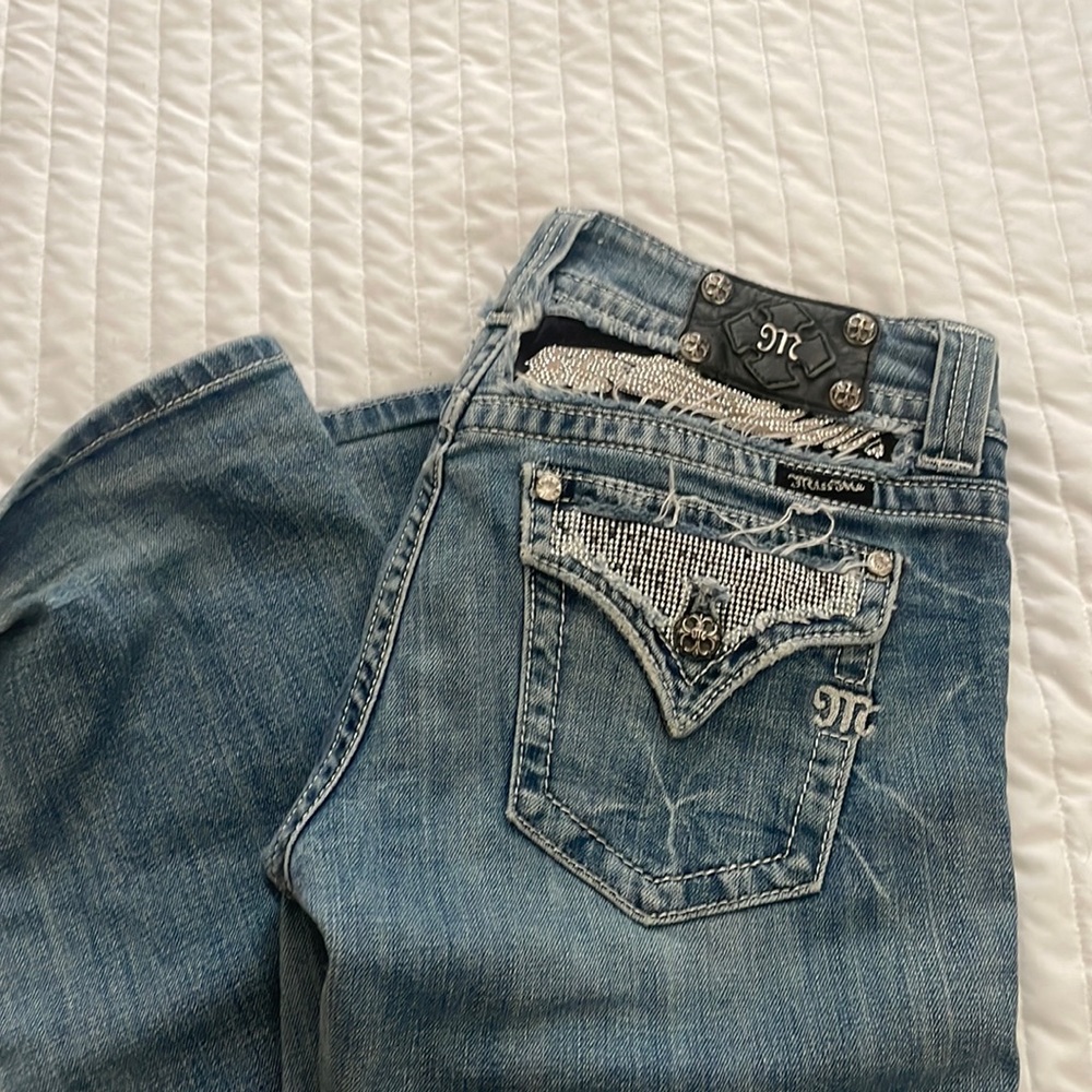 Miss Me Boot cut jean